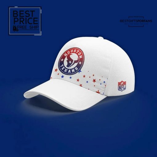 Houston Texans Independence Day 2025 Limited Edition T-Shirt