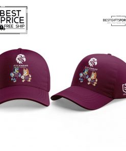 Limited Edition Manly Sea Eagles Bluey and Bingo Shirt 4