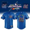 American League 2025 All-Star Grateful Dead Uniform Limited Edition Baseball Jersey