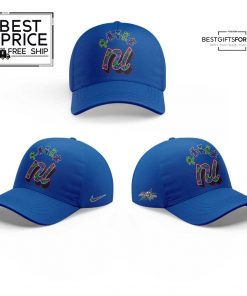 Limited Edition National League 2025 All Star Grateful Dead Uniform 4