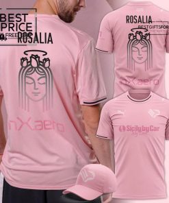 Palermo FC Rosalia Limited Edition T-Shirt