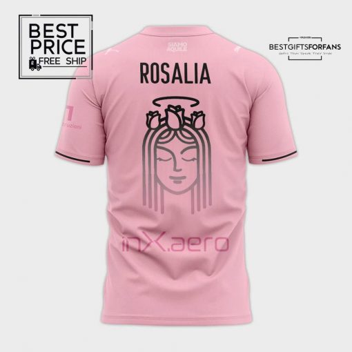 Palermo FC Rosalia Limited Edition T-Shirt