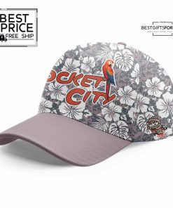 Limited Edition Rocket City Trash Pandas Margaritaville Night 2025 4