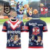 St. George Illawarra Dragons x Bluey and Bingo Limited Edition T-Shirt