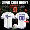 Seattle Mariners Firefighter Appreciation Limited Edition Baseball Jersey