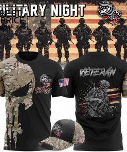 Trash Pandas Military Special Edition T-Shirt