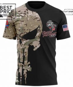 Trash Pandas Military Special Edition T-Shirt