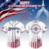 NYY Special Happy Constitution and Citizenship Day Limited Edition Baseball Jersey