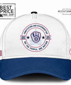 HOU Special Happy Constitution and Citizenship Day Limited Edition Baseball Jersey