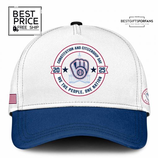 MIL Special Happy Constitution and Citizenship Day Limited Edition Baseball Jersey