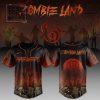 LAD Special ZombieLand Limited Edition Baseball Jersey
