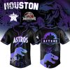 MLB x NY Jurassic World Limited Edition Baseball Jersey