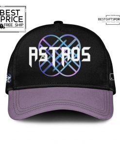 MLB x Astros K-Pop Demon Hunters Limited Edition Baseball Jersey