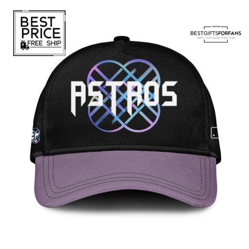 MLB x Astros K-Pop Demon Hunters Limited Edition Baseball Jersey
