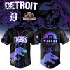 MLB x Astros K-Pop Demon Hunters Limited Edition Baseball Jersey