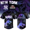 MLB x Astros Jurassic World Limited Edition Baseball Jersey