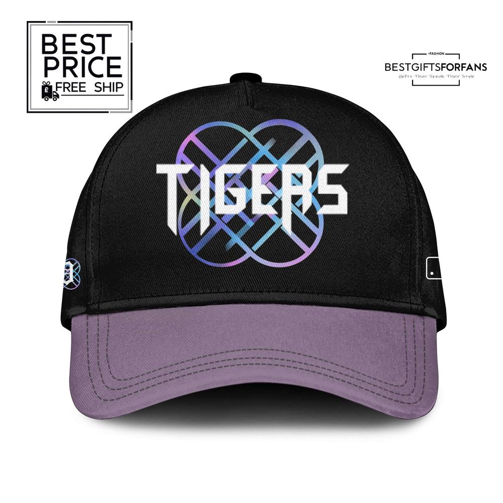 MLB x Tigers K-Pop Demon Hunters Limited Edition Baseball Jersey