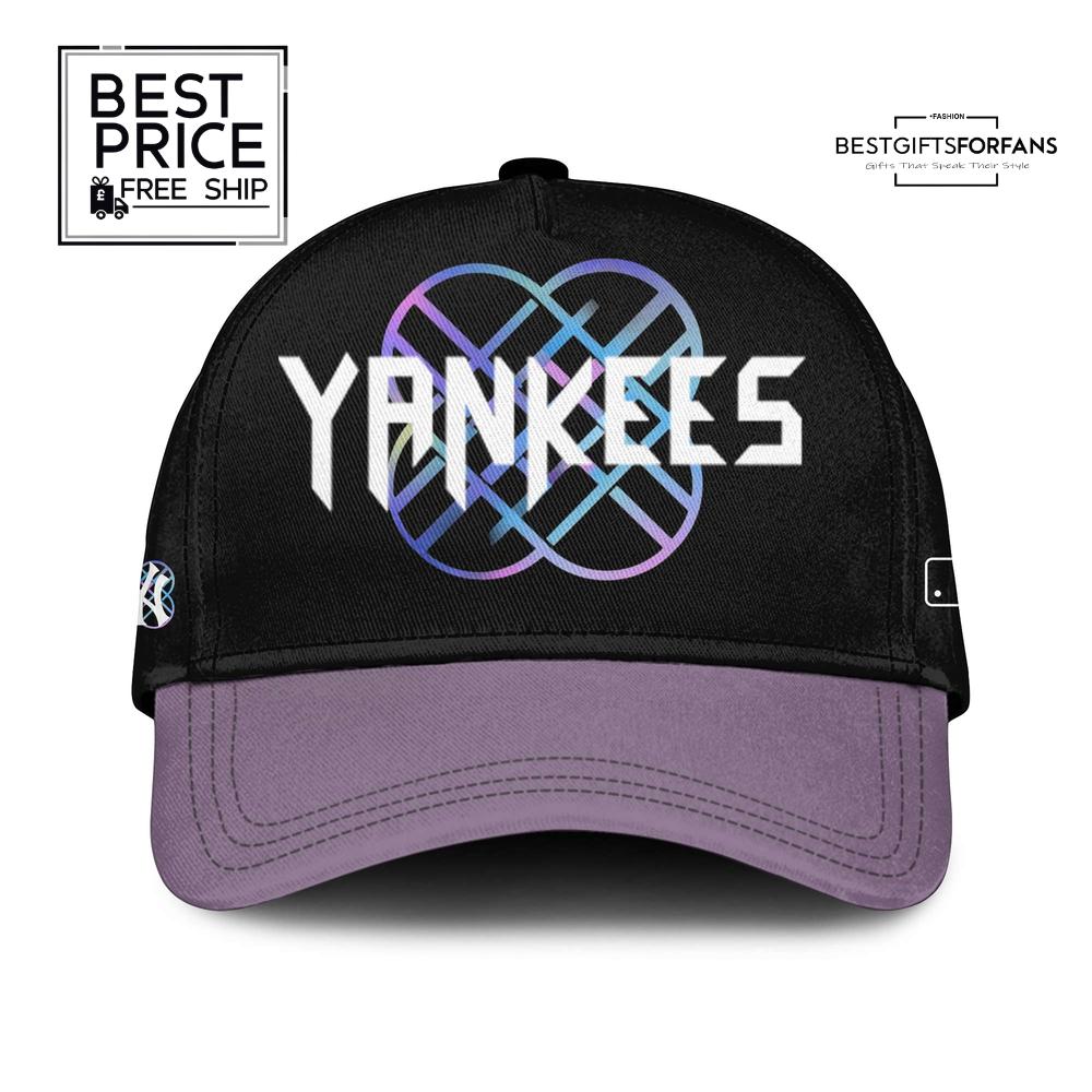 MLB x Yankees K-Pop Demon Hunters Limited Edition Baseball Jersey