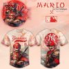  NYY MLB x Spider-Man Limited Edition Baseball Jersey