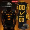 Men’s White 2025 Kennesaw State Limited Edition Football Jersey