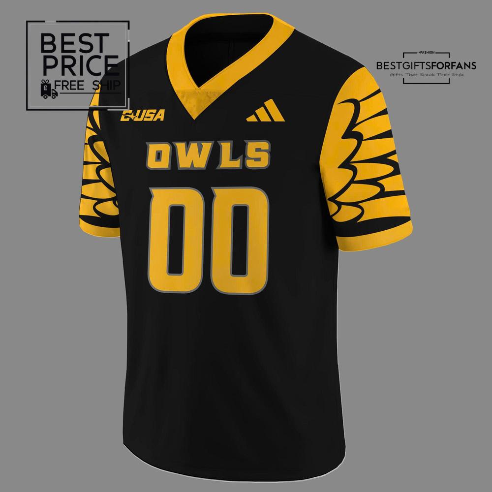 Men's Black 2025 Kennesaw State Limited Edition Football Jersey Men's Black 2025 Kennesaw State Limited Edition Football Jersey