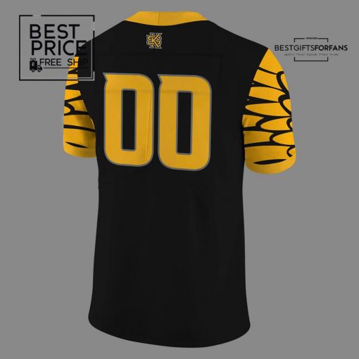 Men’s Black 2025 Kennesaw State Limited Edition Football Jersey