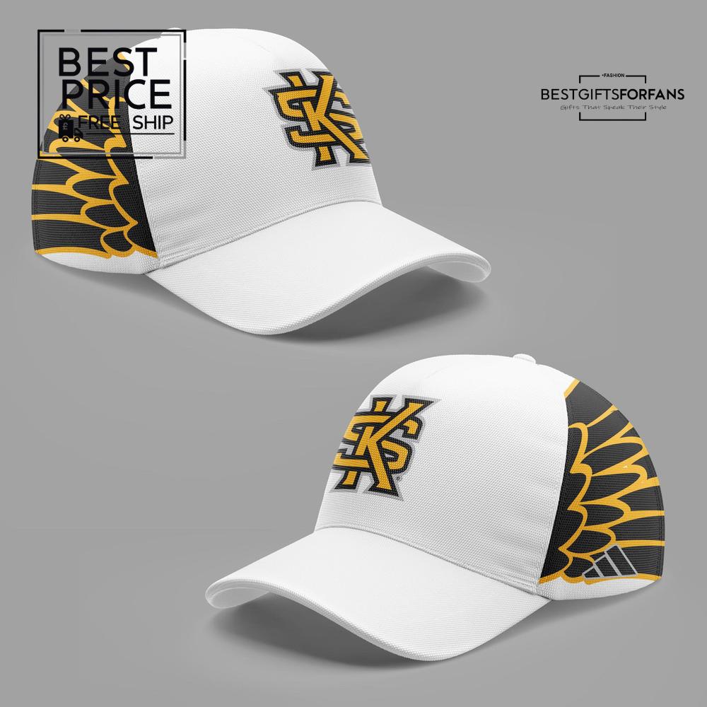 Men's White 2025 Kennesaw State Limited Edition Football Jersey Men's White 2025 Kennesaw State Limited Edition Football Jersey