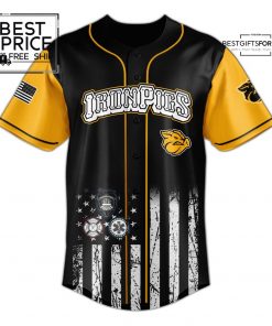 MiLB x First Responders Night Jersey Editions Limited 2025 2
