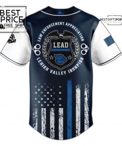 MiLB x Law Enforcement Officers Jersey Editions Limited 2025 3