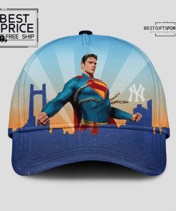 NY x Superman Unbreakable Spirit Jersey 4