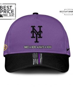NYM x Purple Heart Day Jersey Limited Edition Baseball Jersey