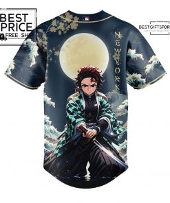 NYM x Water Breathing Special Edition Jersey 3