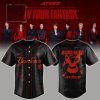 LAG MLB x ATEEZ 2025 WORLD TOUR Limited Edition Baseball Jersey
