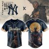 LAG MLB x Spider-Man Limited Edition Baseball Jersey