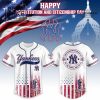 PHI Special Happy Constitution and Citizenship Day Limited Edition Baseball Jersey