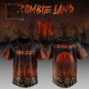 PHI Special ZombieLand Limited Edition Baseball Jersey