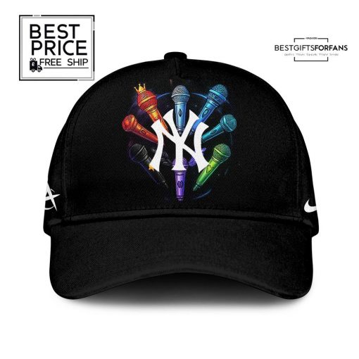 NYY x ATEEZ 2025 World Tour Limited Edition Baseball Jersey