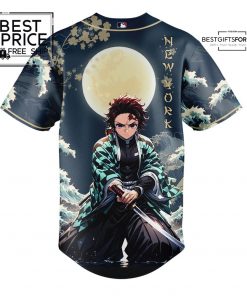 NYY x Water Breathing Special Edition Jersey 3