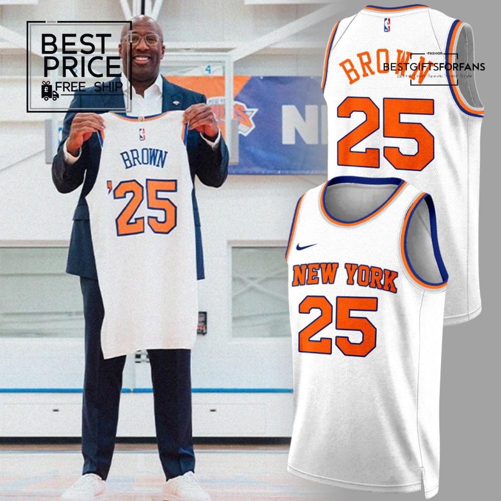New York 25 Limited Edition Basketball Jersey New York 25 Limited Edition Basketball Jersey