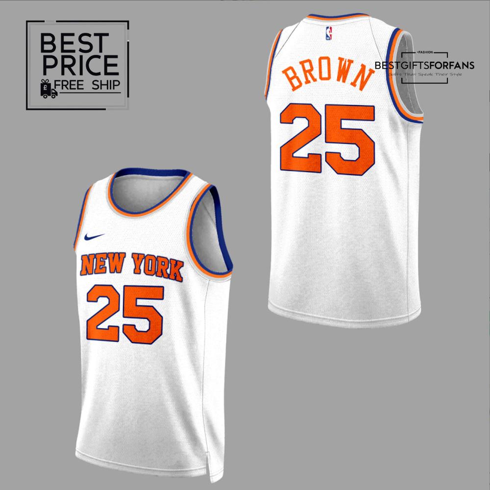 New York 25 Limited Edition Basketball Jersey New York 25 Limited Edition Basketball Jersey
