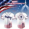 NYY Special Happy Constitution and Citizenship Day Limited Edition Baseball Jersey