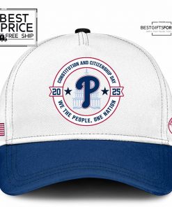 PHI Special Happy Constitution and Citizenship Day Limited Edition Baseball Jersey