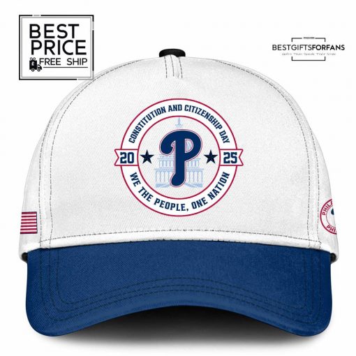 PHI Special Happy Constitution and Citizenship Day Limited Edition Baseball Jersey