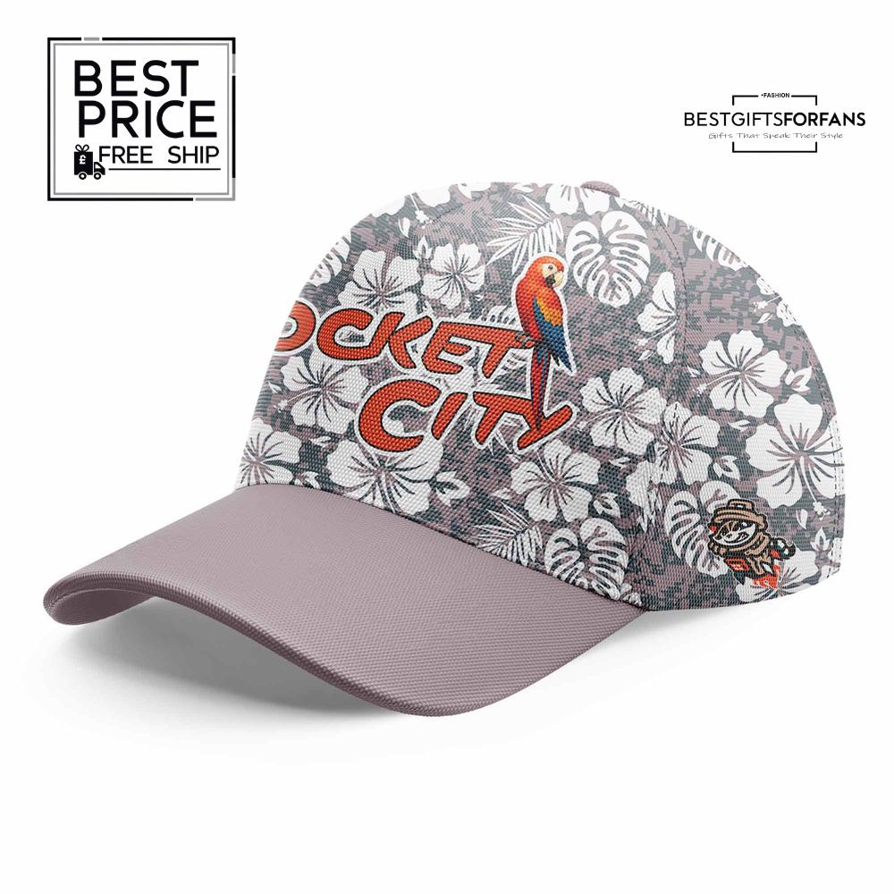 Rocket City Trash Pandas Margaritaville 2025 Special Edition Hawaiian Shirt Rocket City Trash Pandas Margaritaville 2025 Special Edition Hawaiian Shirt