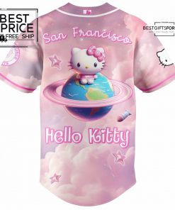 SF Kitty Galaxy Fan Jersey 3