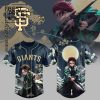 NYY x Water Breathing Limited Edition Baseball Jersey