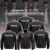  Chicago Cubs x 2025 “Jelly Roll” Wrigley Field Concert Special Edition Baseball Jacket