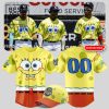 Erie Moon Mammoths Take Over UPMC Park Limited Edition Baseball Jersey