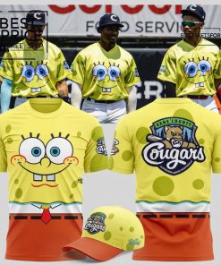 SpongeBob SquarePants Limited Edition T-Shirt