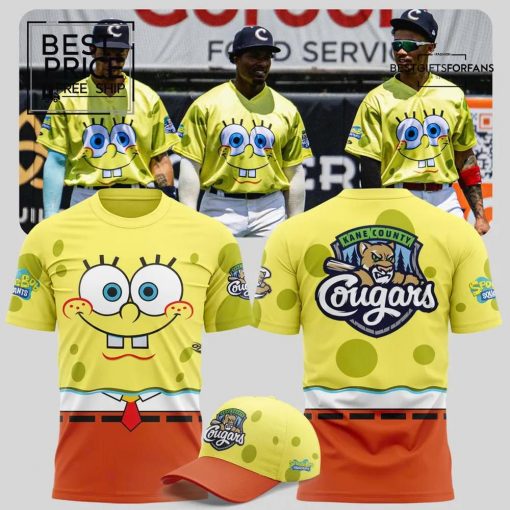 SpongeBob SquarePants Limited Edition T-Shirt